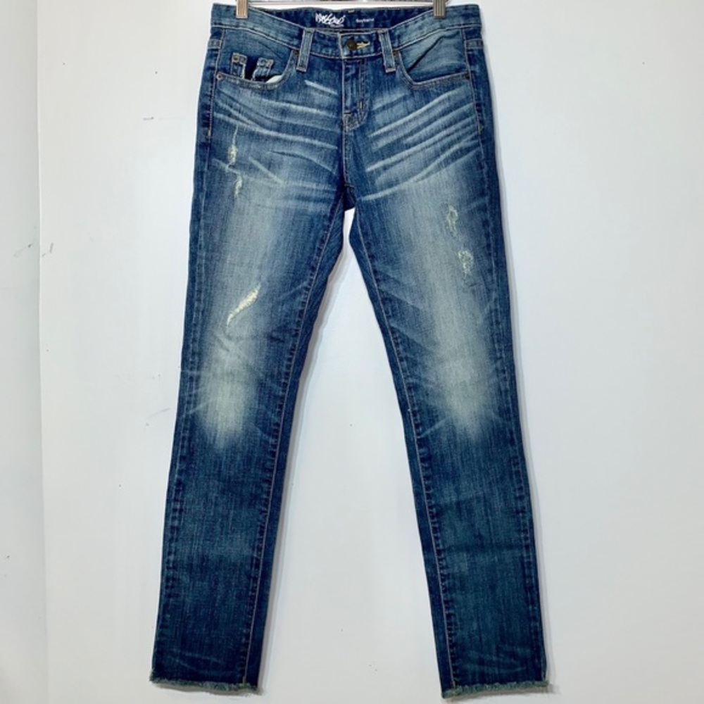 EUC Mossimo Adorable Comfortable 5-Pocket Jeans 0R